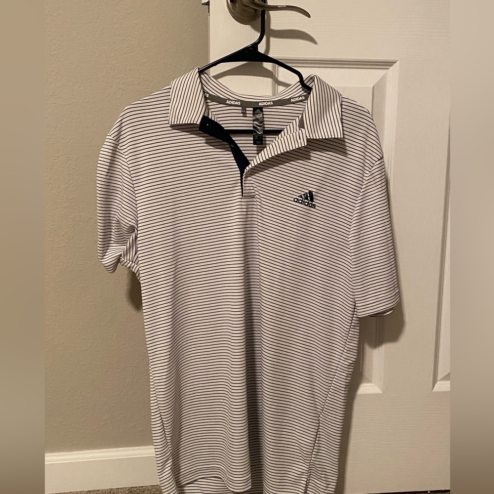 Adidas Golf Polo